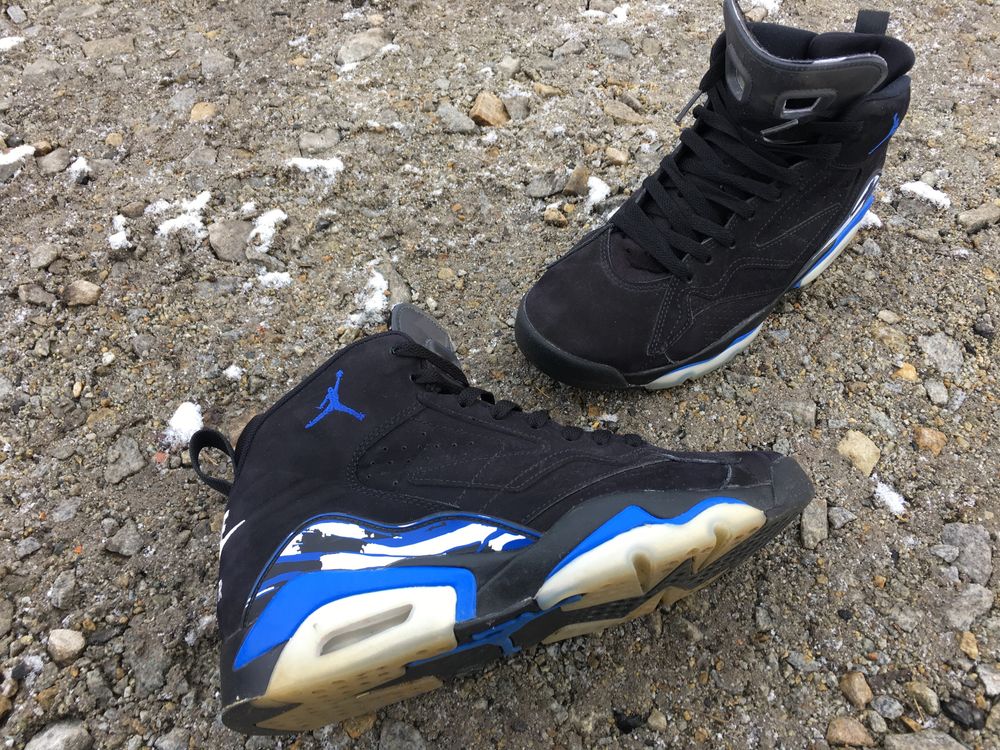 Nike Jordan 6 EU 41 Flight