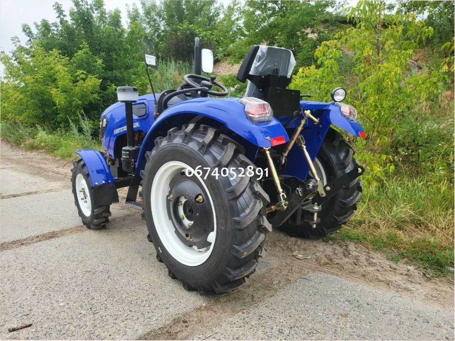 Мінітрактор Forte RD 244 LUX ТОП Продажу! доставка Кредитування