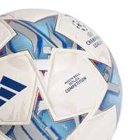Мяч футбольный ADIDAS Finale Competition бело-сине-серебряный