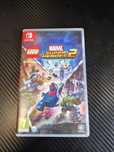 Gra lego marwel super heroes 2 na nintendo switch