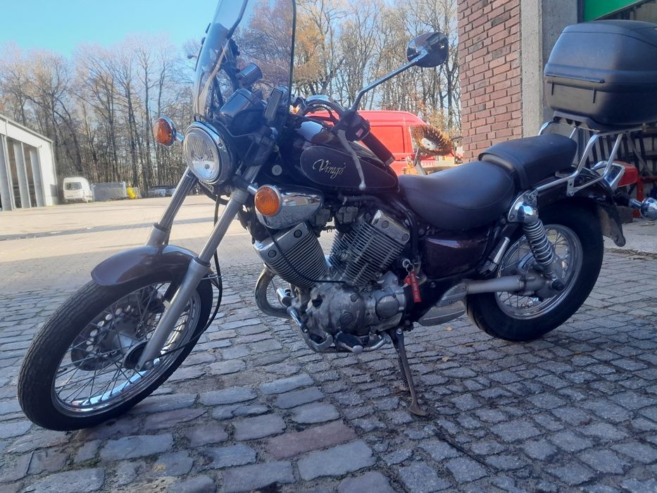 Yamaha virago 535 97rok