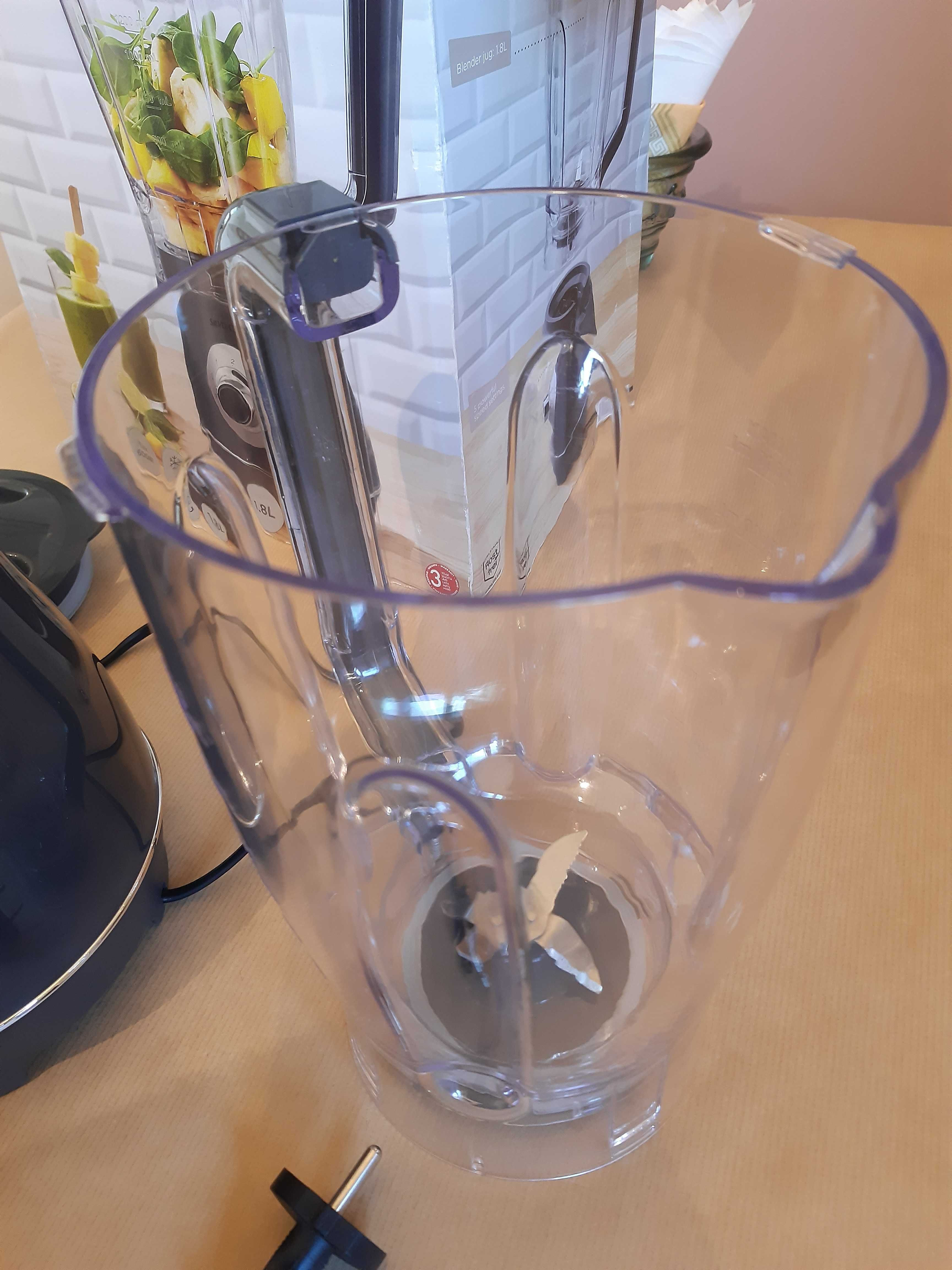 Blender kielichowy SilverCrest SSMC 600A1