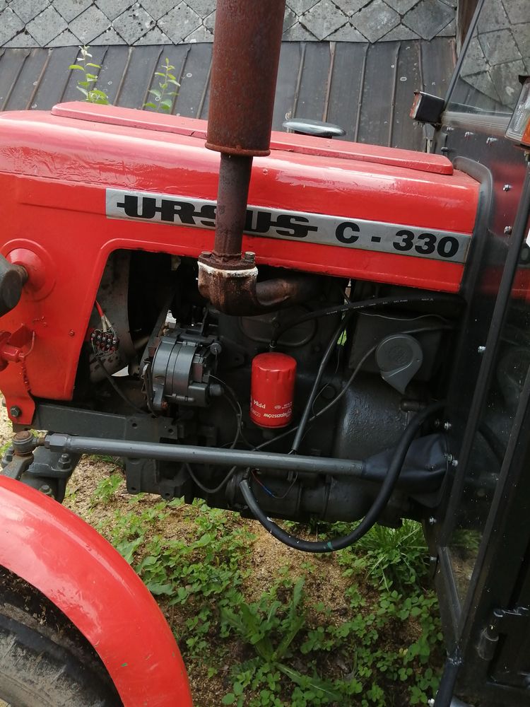 Traktor Ursus C 330,325