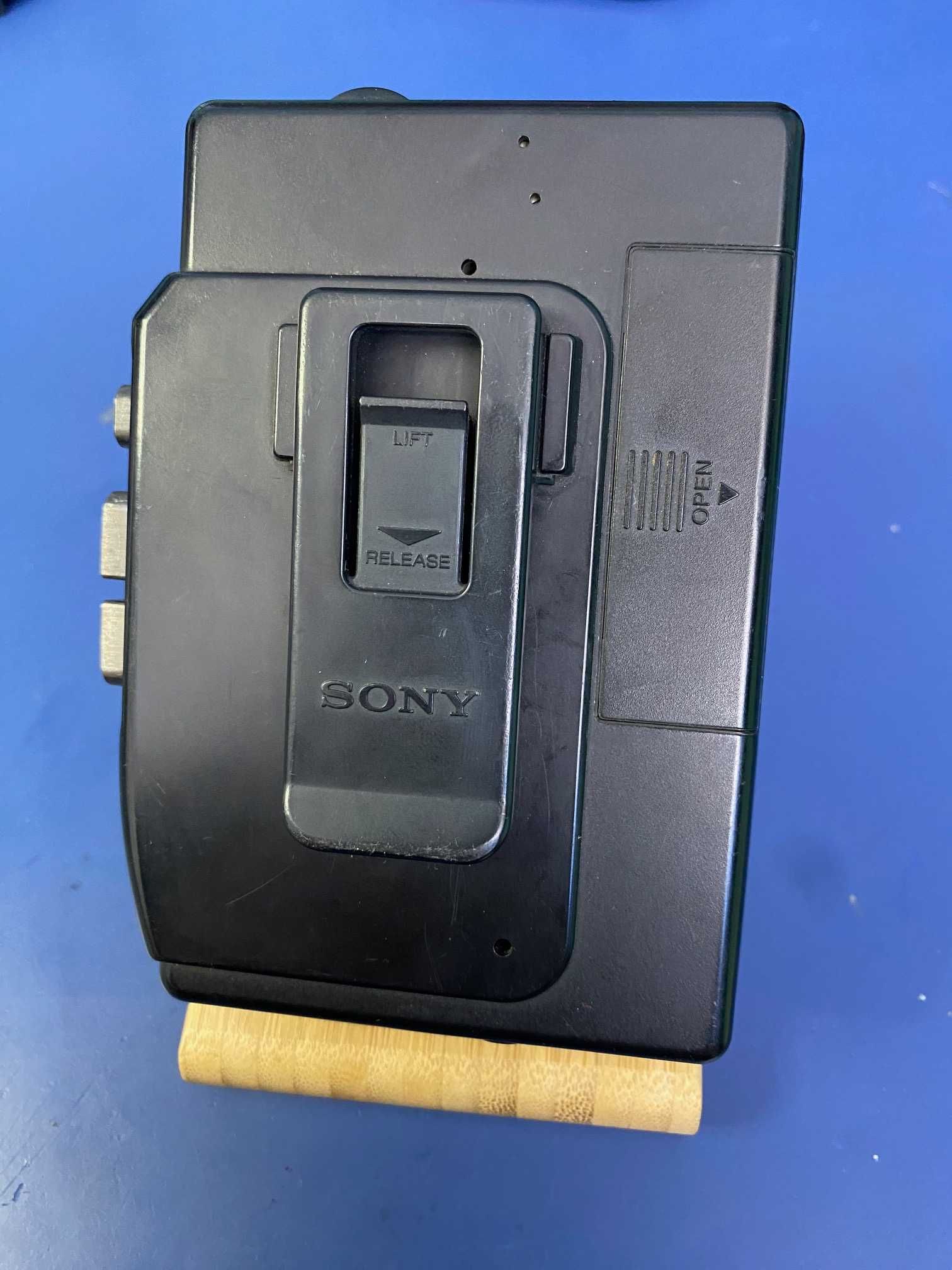 Walkman Sony WM-F2065 FM/AM Auto Reverse - Sprawny, Retro!