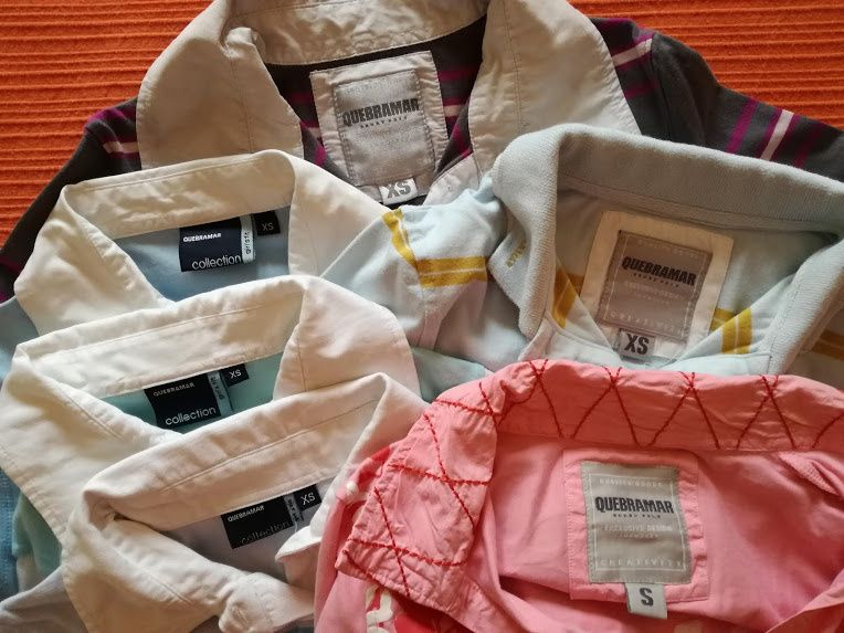 Polos Quebramar, XS-S