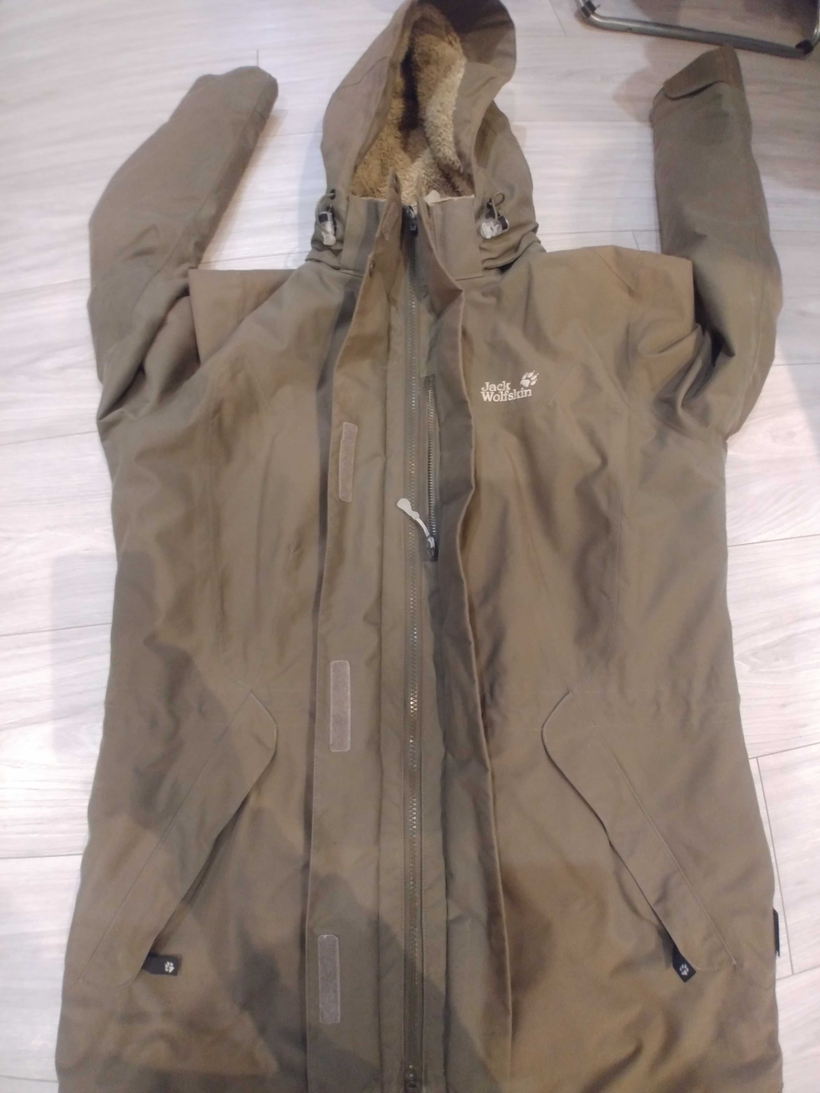 Jack Wolfskin Texapore kurtka damska L XL