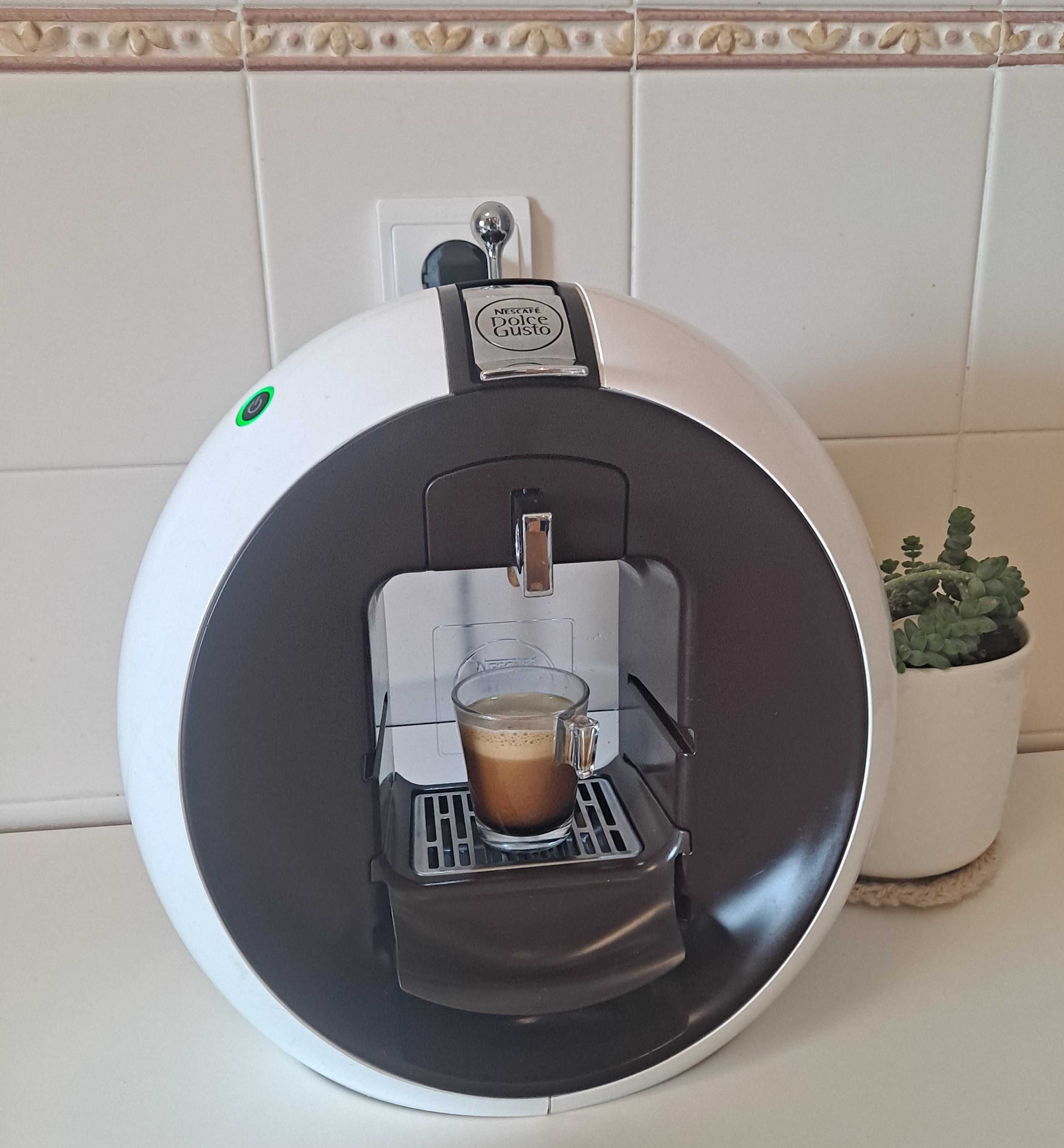 Máquina café Dolce Gusto KRUPS CIRCOLO