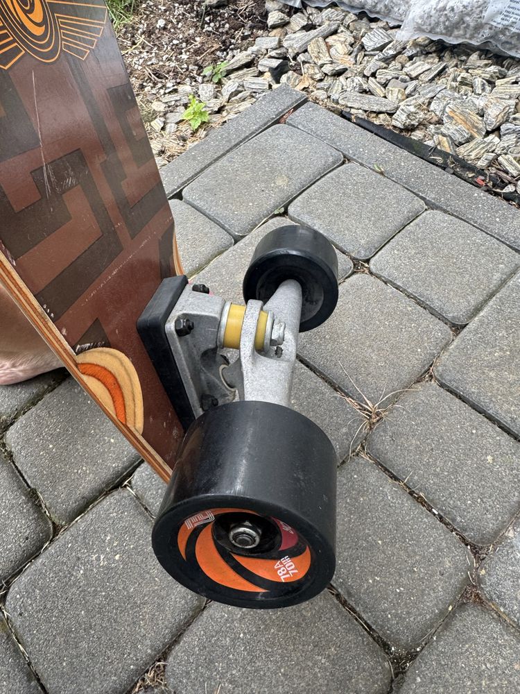 Deskorolka Longboard FW