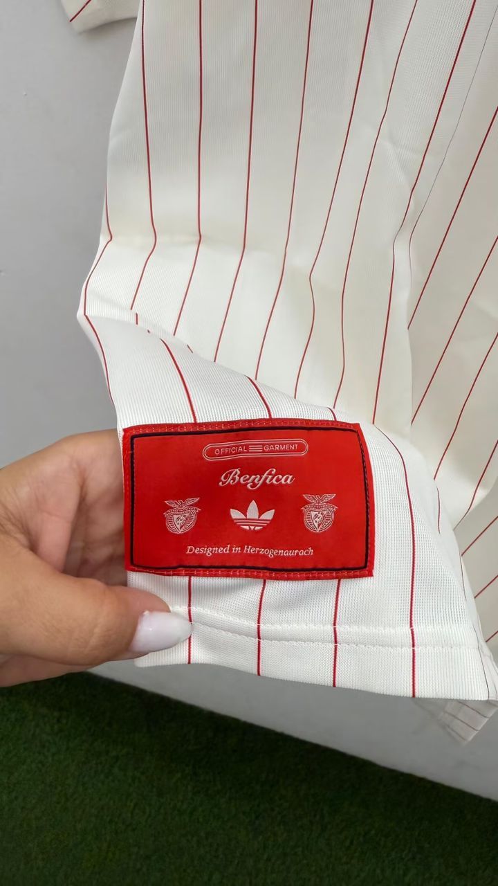 Camisola Benfica Retro 2025/2026