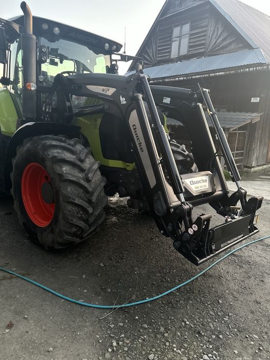 Ładowacz czołowy Quicke Q5M