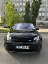 Discovery Sport 2018