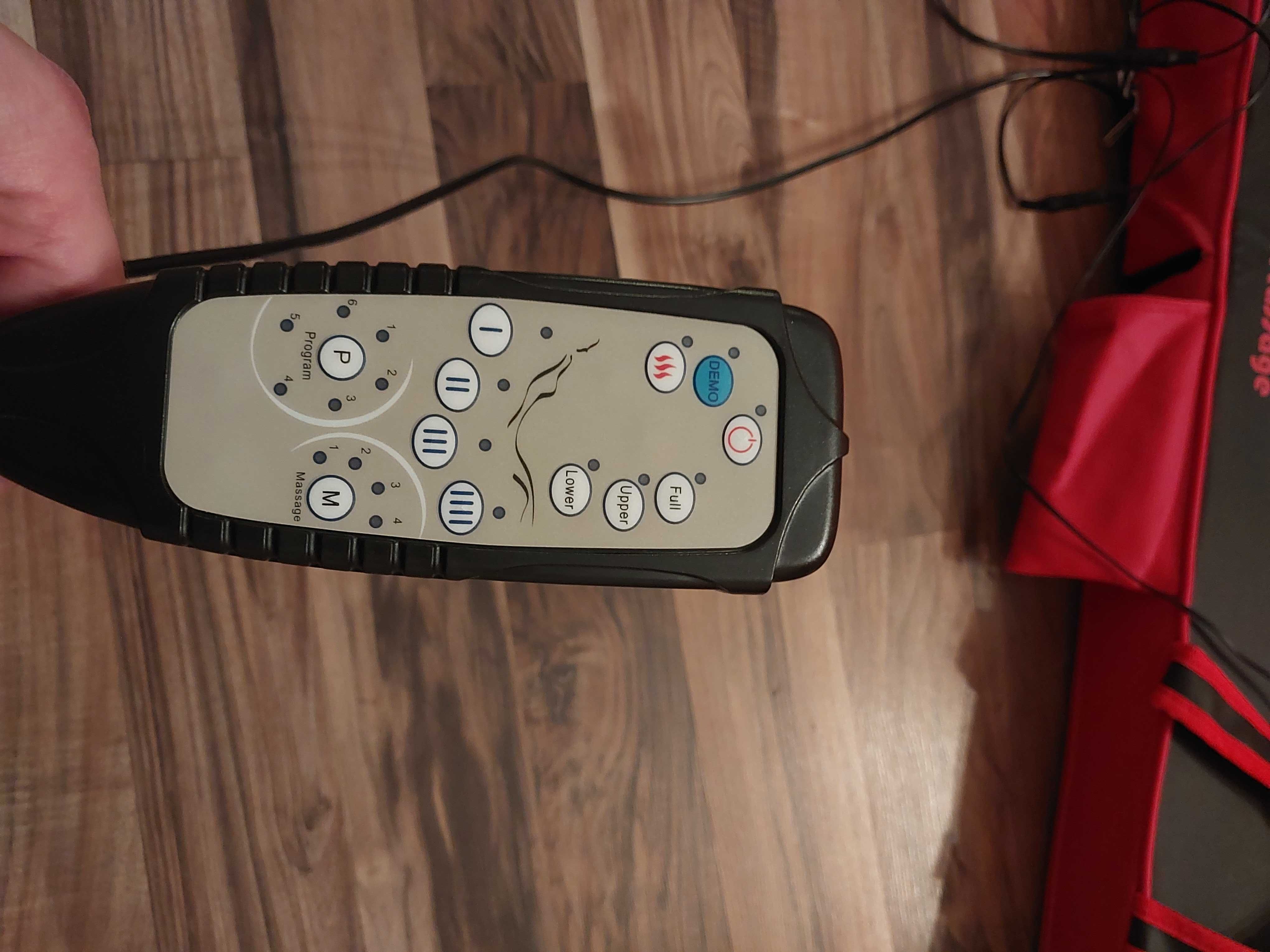 Materac masujący leczniczy MASSATRONIC Thermo Jade Massage