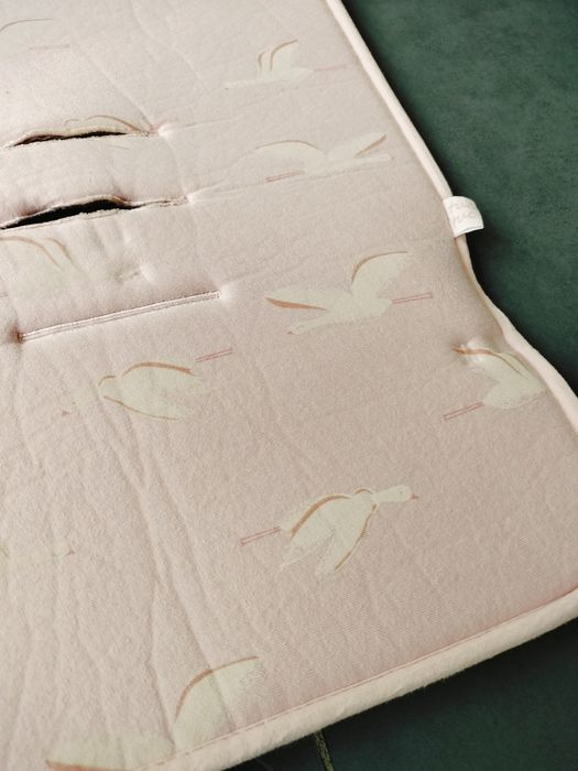 Capa/acento almofada para carrinho de passeio Tuc Tuc