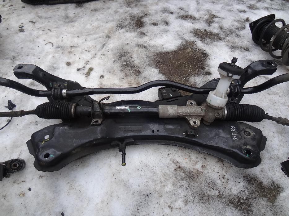 Полуось Привод Легковой Hyundai IX35 2012