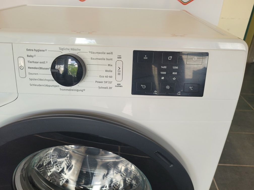 Sprzedam pralkę firmy Gorenje slim z możliwością dostawy
