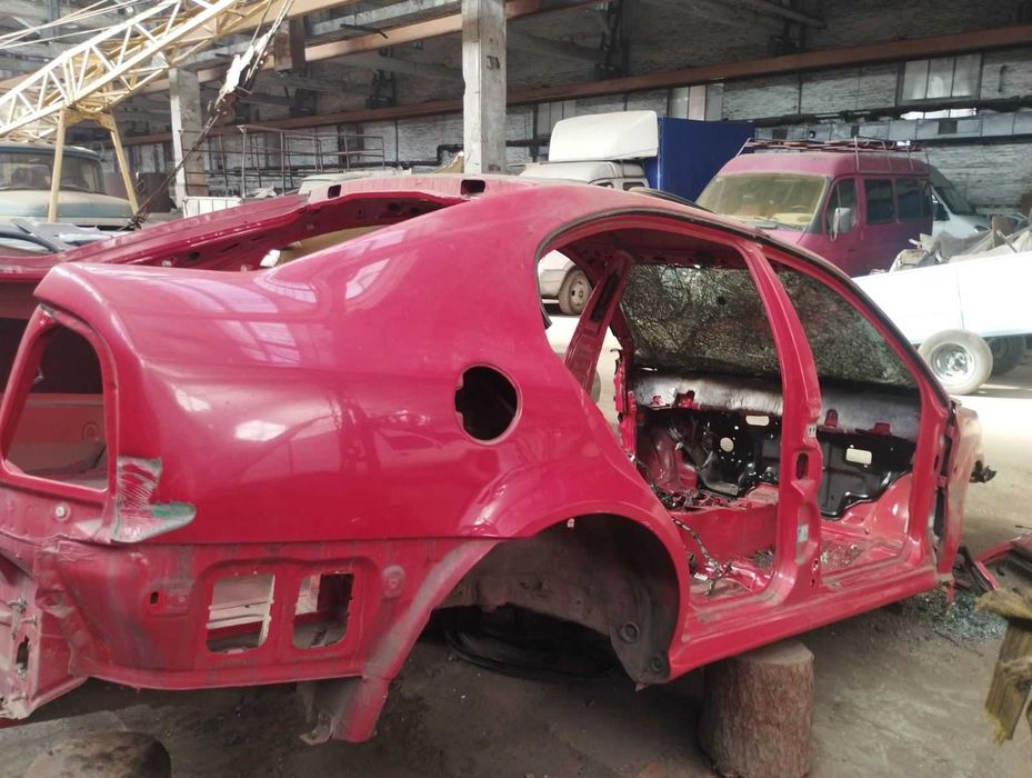 Skoda Octavia Tour кузов