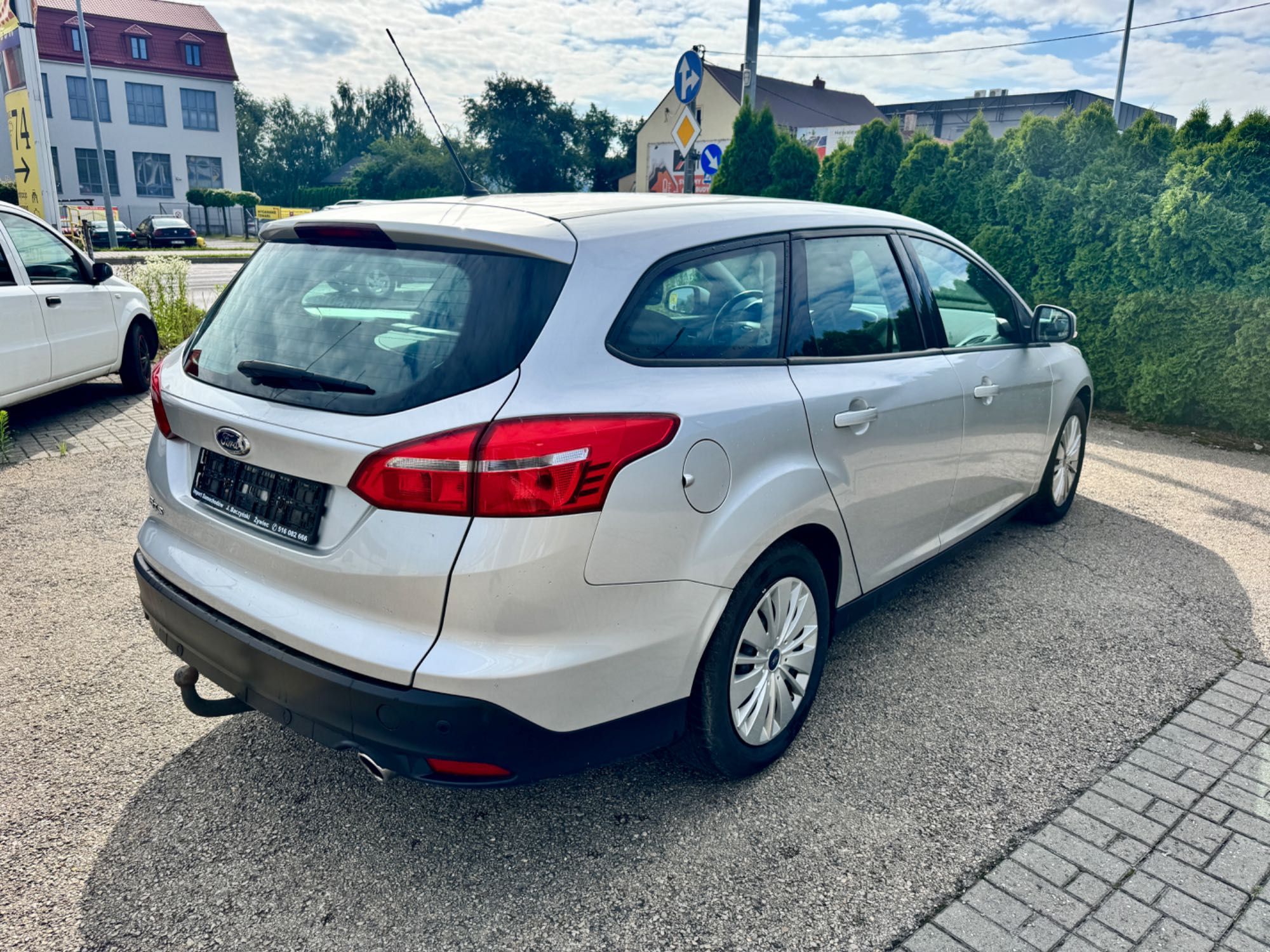 Ford Focus 2.0cm 150KM z Niemiec Cena z  Opłatami