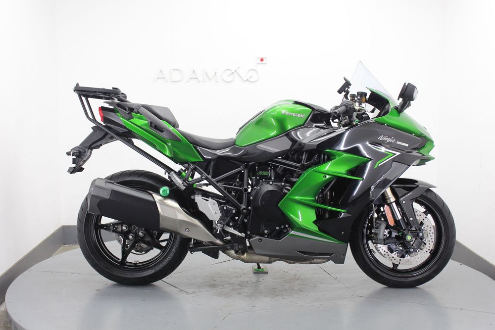 Kawasaki Ninja H2 SX