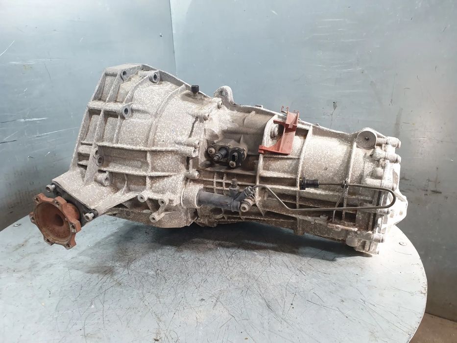 Caixa de velocidades manual AUDI A4 Avant (8K5, B8)