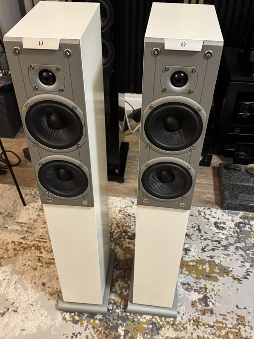 Audiovector Ki 3 Signature kolumny