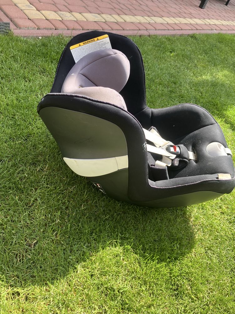 Fotelik Cybex Sirona 0-19