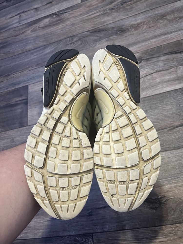Nike Air Presto x Off White Low The Ten чоловічі кросівки