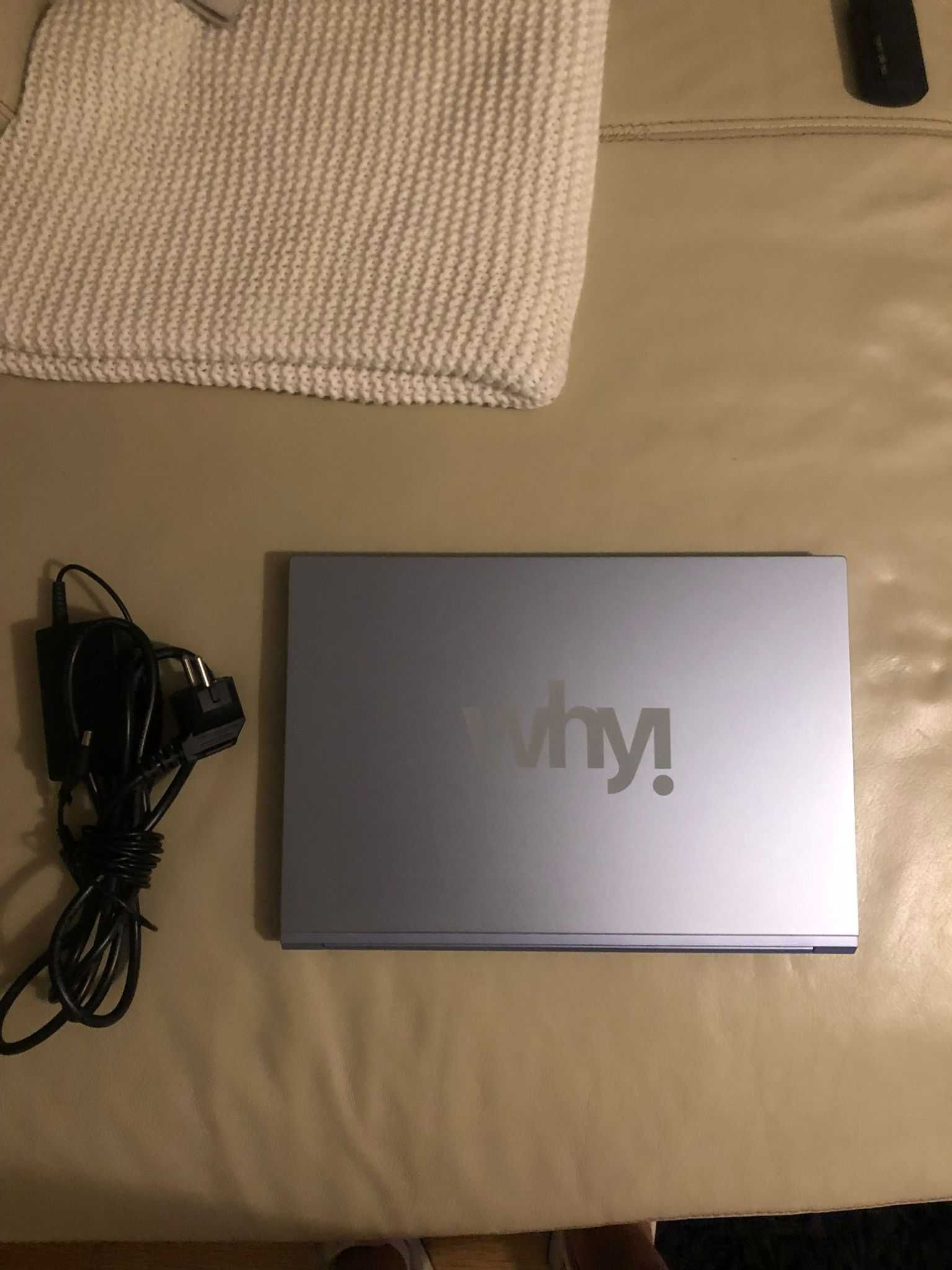 PORTATIL WHY! NV41MZ 14", Intel Core i5-1135G7, 8 GB, DISCO 256SSD