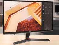 Монитор 23.8" LG 24MP59G-P