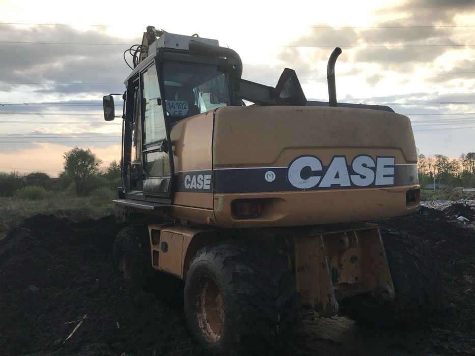 Екскаватор WX 150