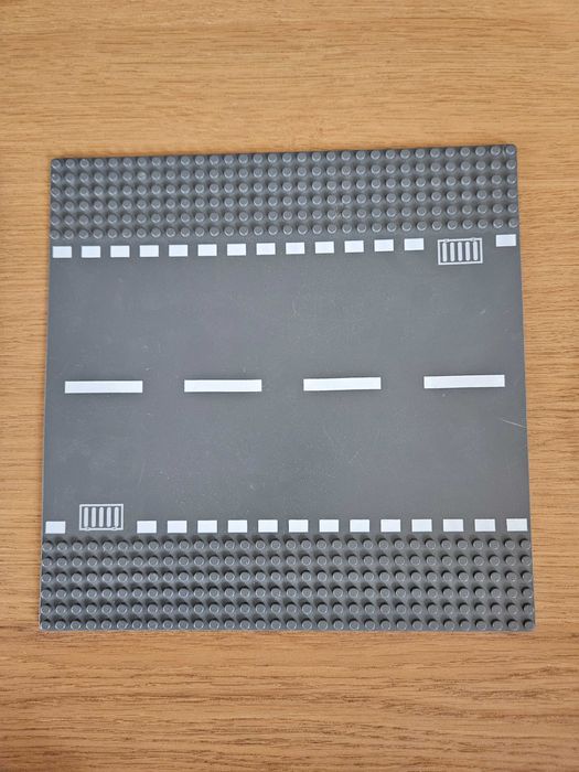 Lego płyta drogowa 44343 + 44336