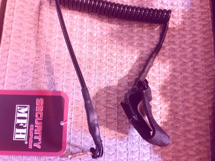 pasek do kabury pistoletu