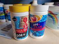 Ph plus do basenu