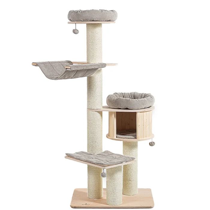 Natural Paradise Drapak dla Kota Magnolia XL Plus 175c Limitowany DUŻY