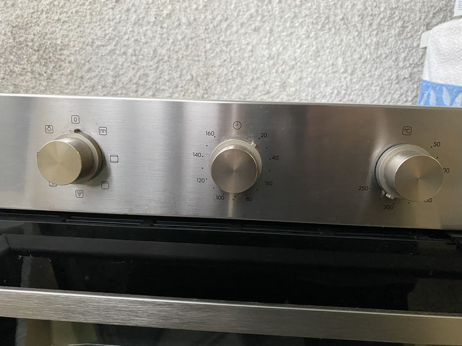 Forno MATÄLSKARE IKEA Aço Inoxidável