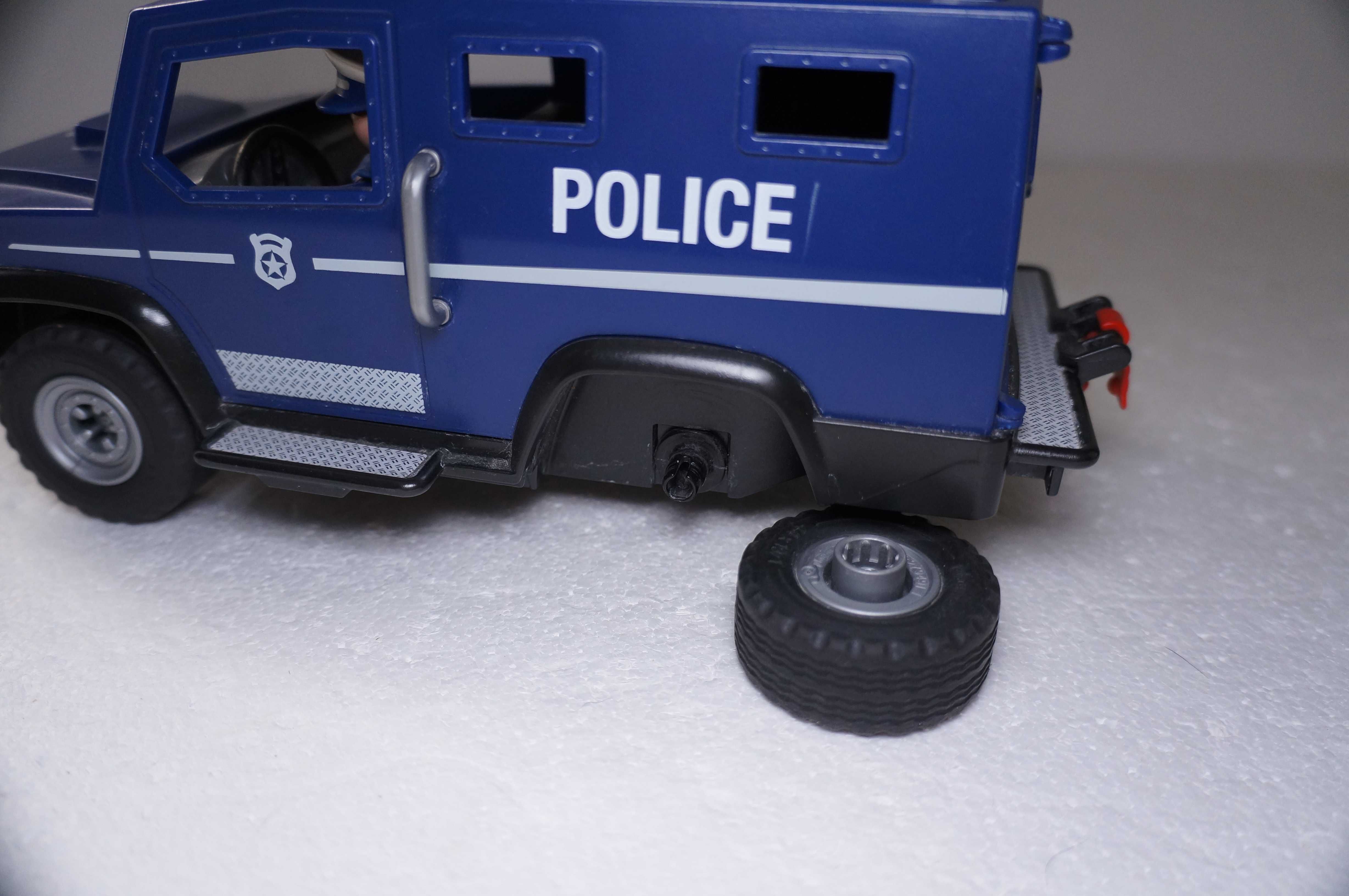Playmobil 1005 Jeep Policyjny policja Playmobile