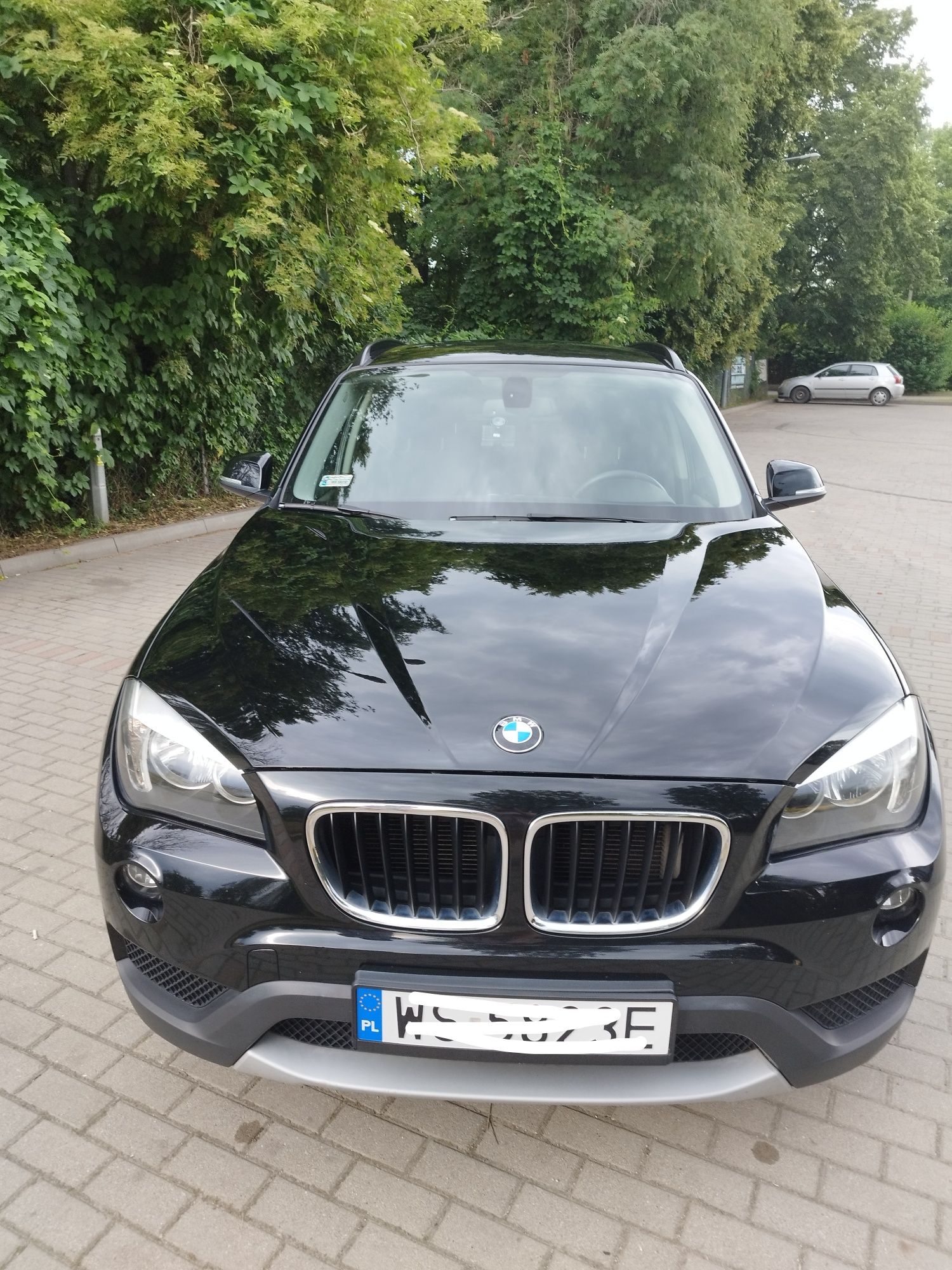 Sprzedam BMW X1 2012r.