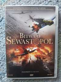 Film DVD "Bitwa o Sewastapol" megaprodukcja ukraińska