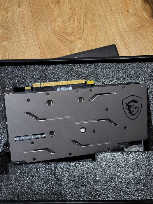 Karta graficzna GTX 1660 Ti Super Gaming