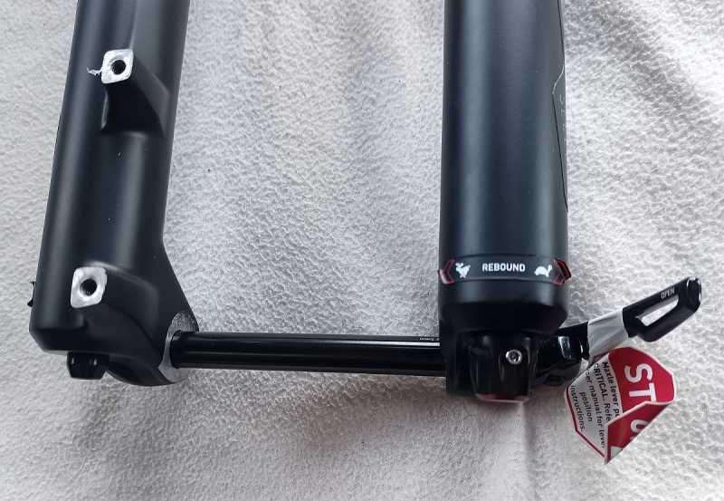 NOWY Rock Shox Lyrik Select+ 29" 170mm tapered boost