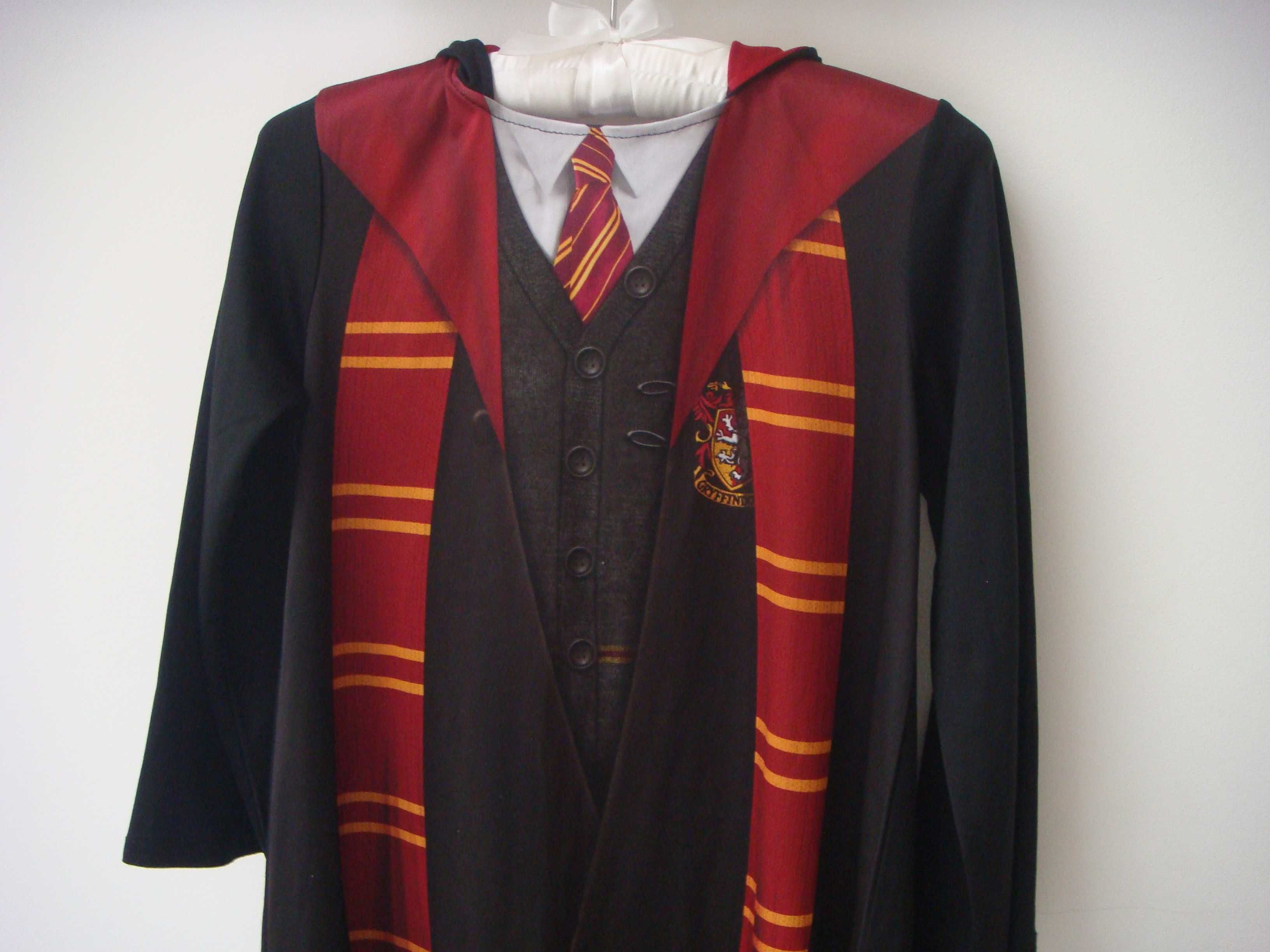 strój przebranie harry potter Gryffindor roz. 122 / 128