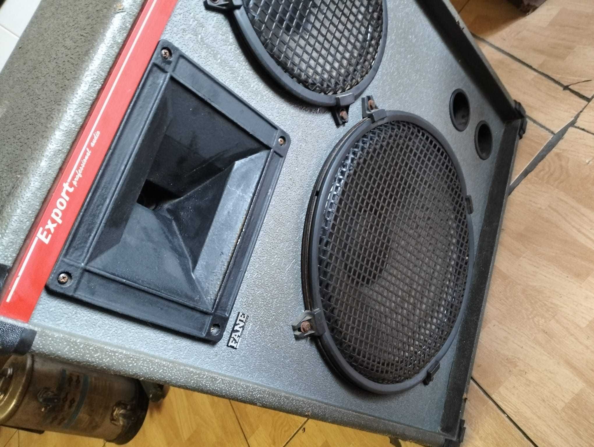 Coluna Acústica 300W, 8ohm