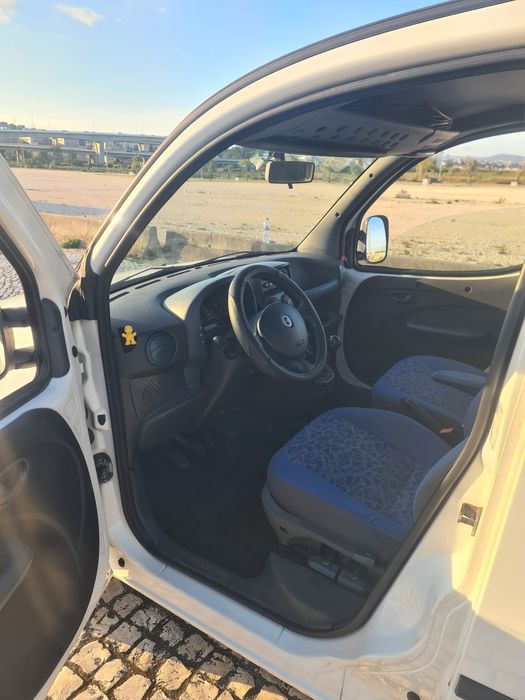 Fiat Doblo 1.9Cdi - Nacional - Poucos Quilómetros