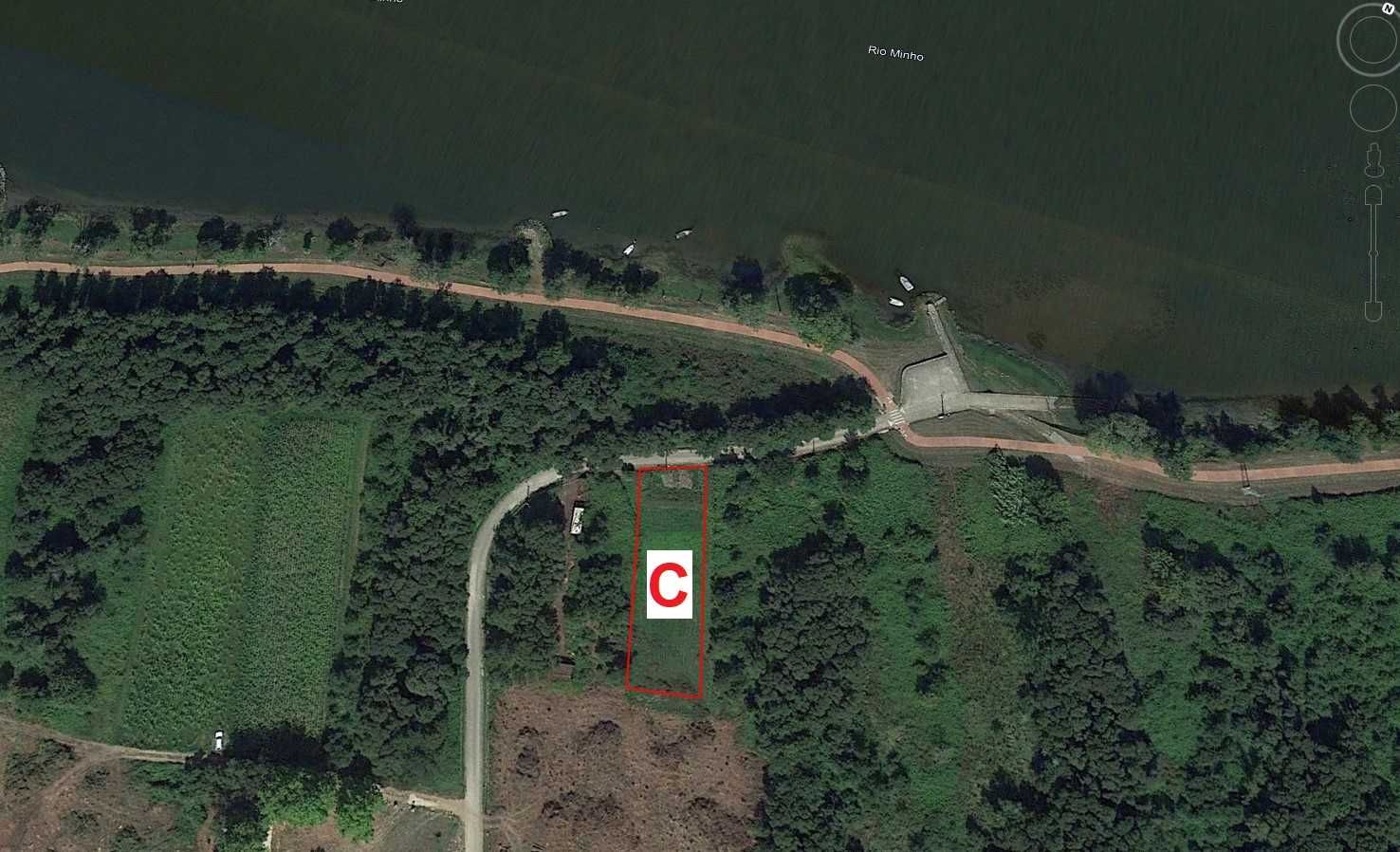 Terrenos para venda, Vila nova de Cerveira, Urbano + Rústicos - 1600m2