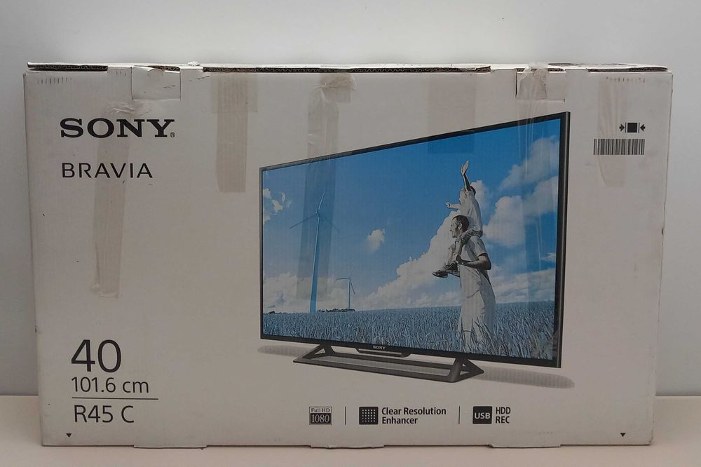 Telewizor SONY LED 40 cali KDL-40R450C 3