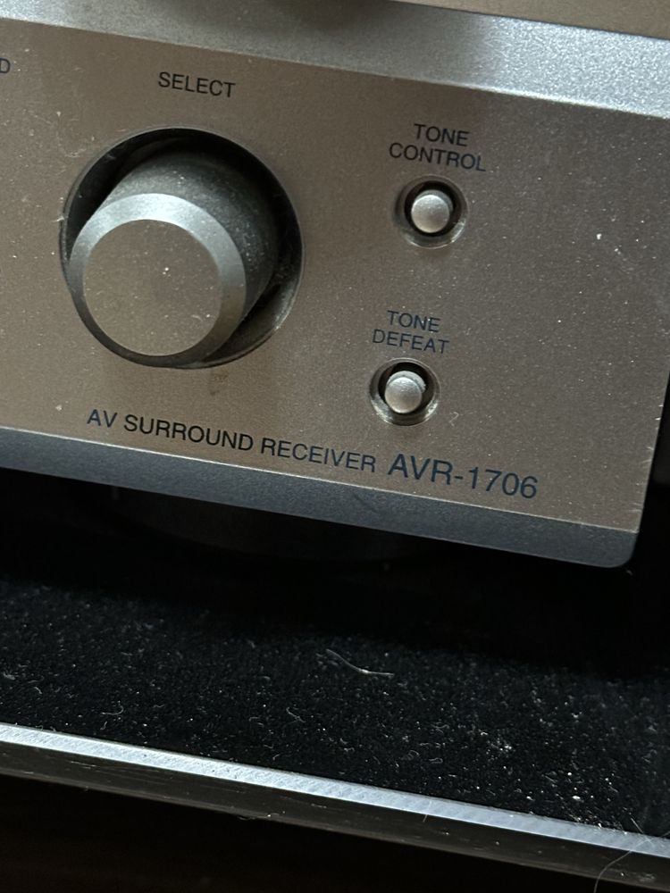 Ресивер Denon avr 1706