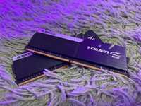 Оперативна памʼять G.Skill Trident Z DDR4-3000 CL14 Samsung B-die 16GB