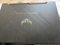 ASUS TUF Gaming F15 i5 / 16 GB RAM / 512 GB SSD zestaw!