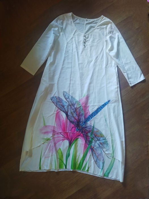 Сукня плаття великого розміру