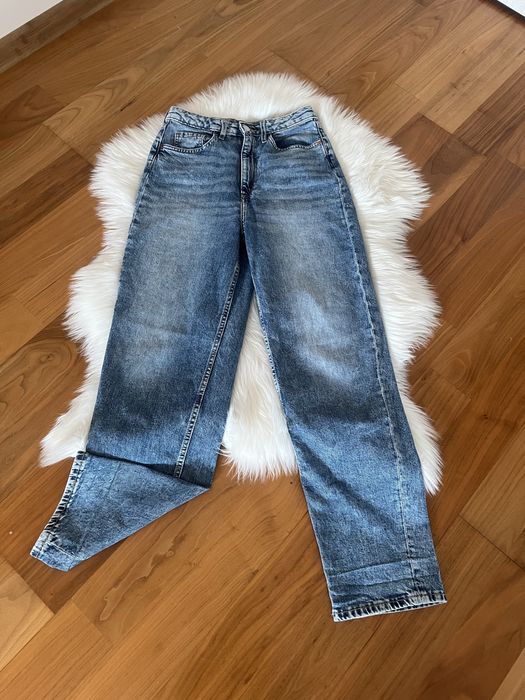 Spodnie jeansowe fir .HM roz.34/36/XS/S