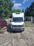 Vw Crafter chlodnia 2.0 kamera cofania